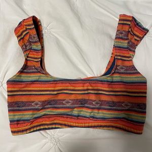 Billabong Swim Top